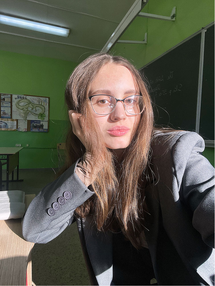 Екатерина Дмитриевна